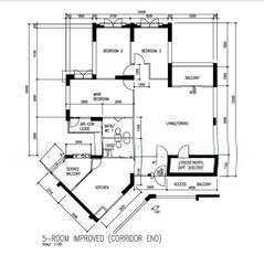 Blk 205C Compassvale Place (Sengkang), HDB 5 Rooms #620661881